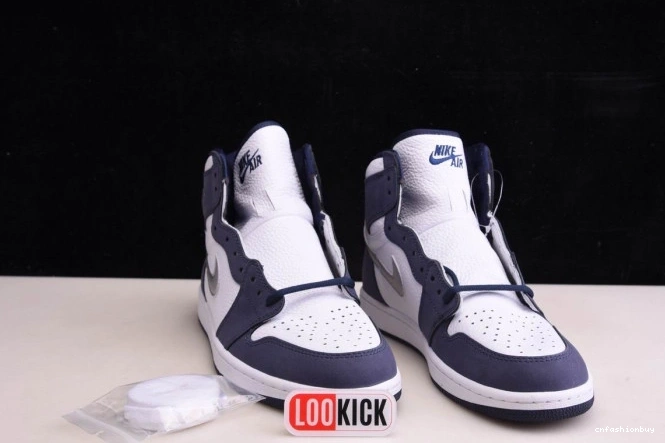 Retro High Midnight 1 (2020) DC1788-100 Navy Jordan AIR 1008
